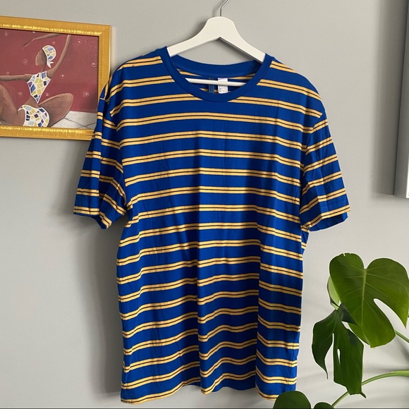 H&M Other - H&M Stripped Tee